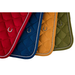 Tapis de selle Lami-Cell LC Miel doré Jaune Tapis de selle Lami-Cell LC Miel doré Jaune