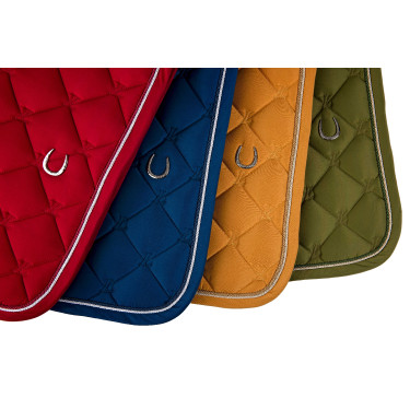 Tapis de selle Lami-Cell LC Miel doré Jaune Tapis de selle Lami-Cell LC Miel doré Jaune