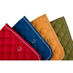 Tapis de selle Lami-Cell LC Miel doré Jaune Tapis de selle Lami-Cell LC Miel doré Jaune