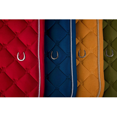 Tapis de selle Lami-Cell LC Miel doré Jaune Tapis de selle Lami-Cell LC Miel doré Jaune