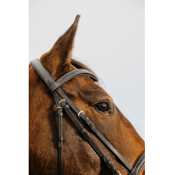 Bridon Norton Club Strass V Noir