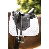 Tapis de selle Lami-Cell Classic Blanc
