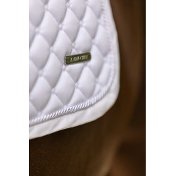 Tapis de selle Lami-Cell Classic Blanc Tapis de selle Lami-Cell Classic Blanc