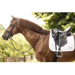 Tapis de selle Lami-Cell Classic Blanc Tapis de selle Lami-Cell Classic Blanc