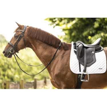 Tapis de selle Lami-Cell Classic Blanc Tapis de selle Lami-Cell Classic Blanc