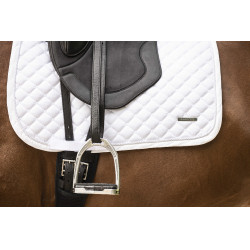 Tapis de selle Lami-Cell Classic Blanc Tapis de selle Lami-Cell Classic Blanc