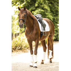 Tapis de selle Lami-Cell Classic Blanc Tapis de selle Lami-Cell Classic Blanc