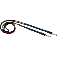 Rênes éducatives matelassées