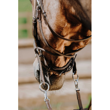 Bridon Bitless Norton