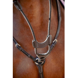 Flèche de martingale Pénélope Bip Light US élastique Noir