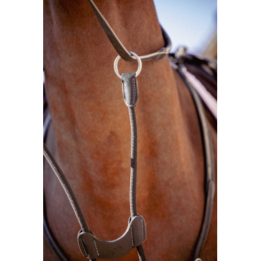 Flèche de martingale Pénélope Bip Light US élastique Noir