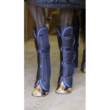 Guêtres de transport Pro Series Tyrex 1680D Bleu marine