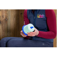 Support pierre à sel Likit 650 g Bleu