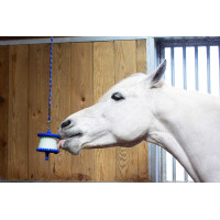 Support pierre à sel Likit 650 g Bleu