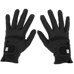 Gants Equithème Cutting Noir
