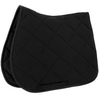 Tapis de selle Riding World Essentiel Marine Bleu marine