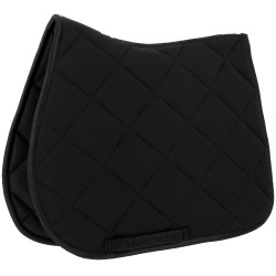 Tapis de selle Riding World Essentiel Noir Tapis de selle Riding World Essentiel Noir