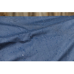 Chemise de pluie Equithème 420D Bleu marine
