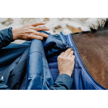 Couverture Equithème Classic 1200D