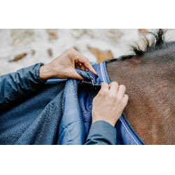 Couverture Equithème Classic 1200D