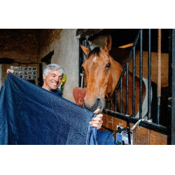 Couverture Equithème Classic 1200D