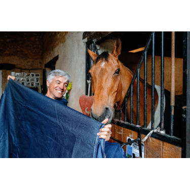 Couverture Equithème Classic 1200D