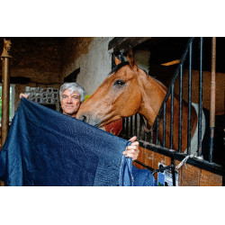 Couverture Equithème Classic 1200D