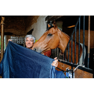 Couverture Equithème Classic 1200D