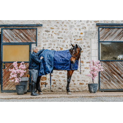 Couverture Equithème Classic 1200D
