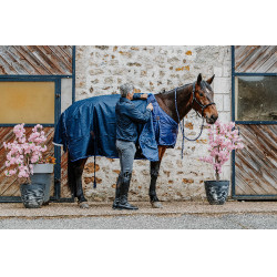 Couverture Equithème Classic 1200D