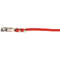 Longe d'attache Panika Rouge