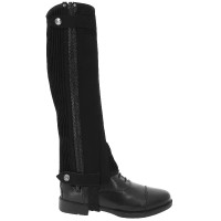 Mini-chaps Riding World Kevin Noir Mini-chaps Riding World Kevin Noir