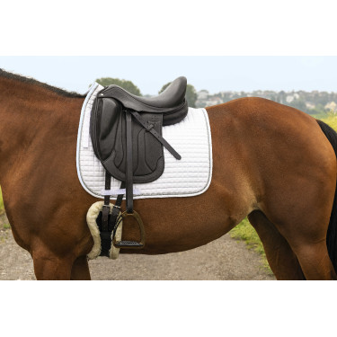 Tapis Riding World Girly Blanc