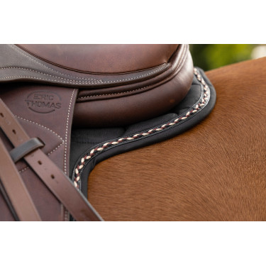 Tapis Equithème Hunter Noir