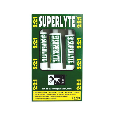 Superlyte 221 seringue TRM Superlyte 221 seringue TRM