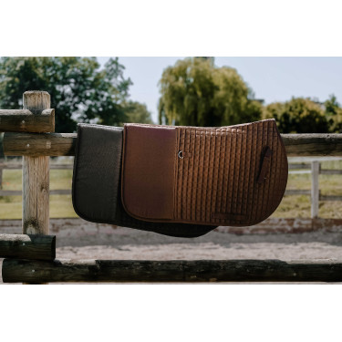 Tapis long de randonnée Randol's Confort Noir