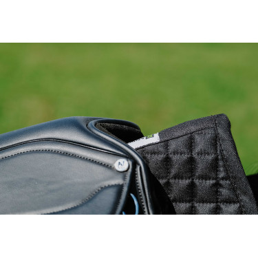 Tapis long de randonnée Randol's Confort Noir