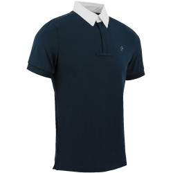 Polo Equithème Wellington Bleu marine