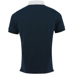 Polo Equithème Wellington Bleu marine