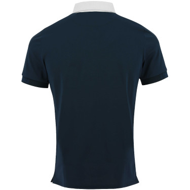 Polo Equithème Wellington Bleu marine
