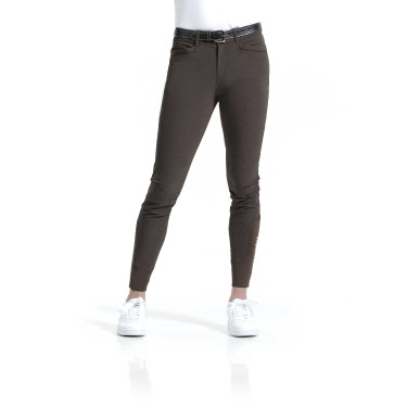 Pantalon Equitheme Georg homme Marron Pantalon Equitheme Georg homme Marron