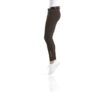 Pantalon Equitheme Georg homme Marron Pantalon Equitheme Georg homme Marron