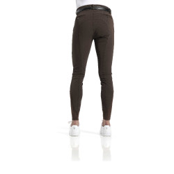 Pantalon Equitheme Georg homme Marron Pantalon Equitheme Georg homme Marron