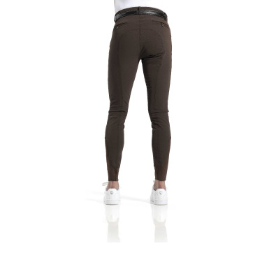 Pantalon Equitheme Georg homme Marron Pantalon Equitheme Georg homme Marron