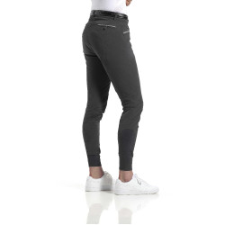 Pantalon Equitheme Georg homme Anthracite Gris
