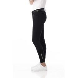 Pantalon Equitheme Georg homme Noir Pantalon Equitheme Georg homme Noir
