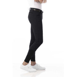Pantalon Equitheme Georg homme Noir Pantalon Equitheme Georg homme Noir