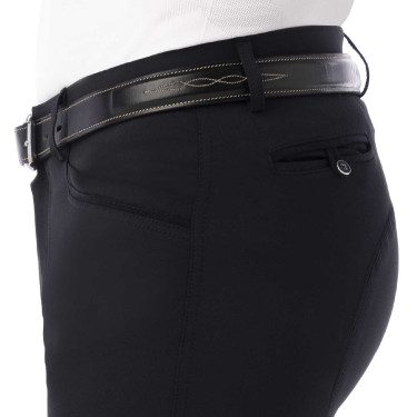 Pantalon Equitheme Georg homme Noir Pantalon Equitheme Georg homme Noir