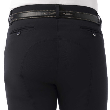 Pantalon Equitheme Georg homme Noir Pantalon Equitheme Georg homme Noir
