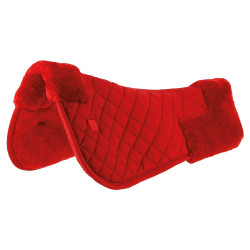 Amortisseur de dos Riding World Rouge Amortisseur de dos Riding World Rouge